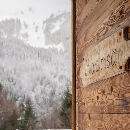 Neuberg Alm Villa Sankt Gallenkirch Eksteriør bilde